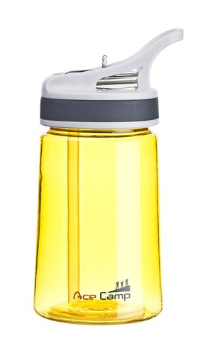AceCamp Tritan питьевая бутылочка желтая