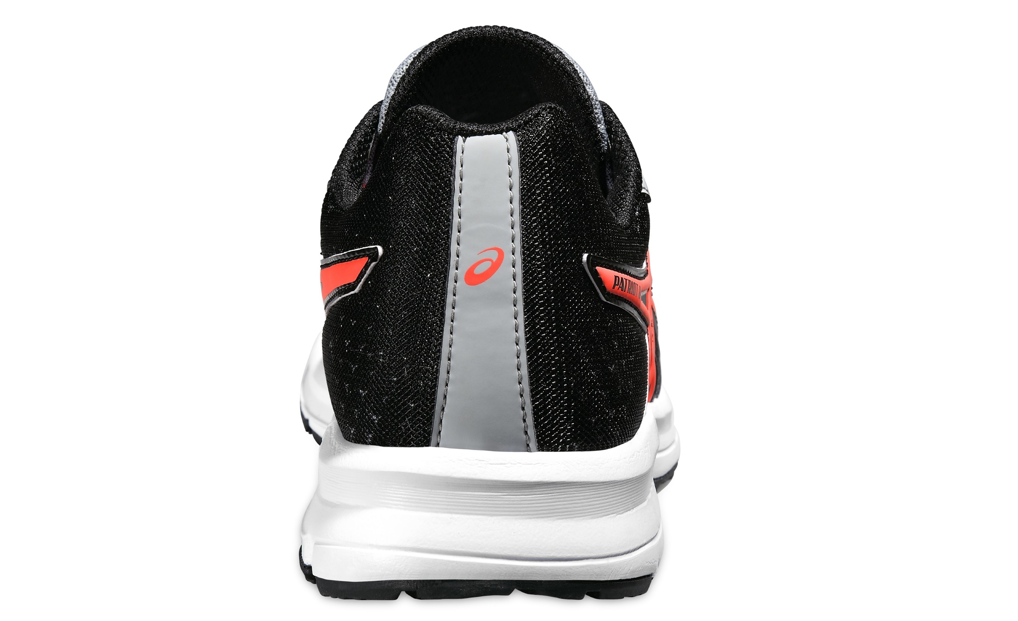 Кроссовки для бега Asics Patriot 8 женские серые - 3