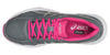 Asics GEL-Contend 4 женские беговые кроссовки серые-розовые - 4