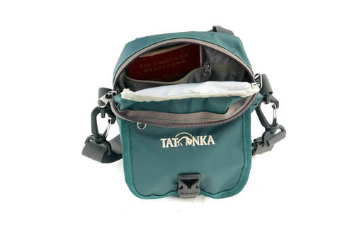 Tatonka Check In CLIP городская сумка classic green