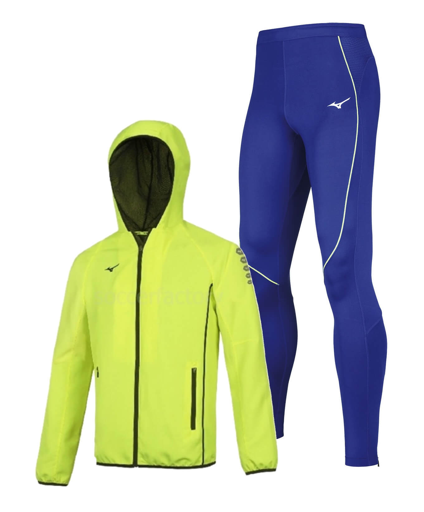 Мужской беговой костюм Mizuno Micro Premium Jpn 32EE7002 44-U2EB7003 22  купить в интернет-магазине Five-sport с доставкой по Москве и РФ