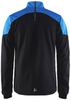 Лыжная куртка Craft Intensity XC мужская black/blue - 2