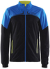 Лыжная куртка Craft Intensity XC мужская black/blue - 1