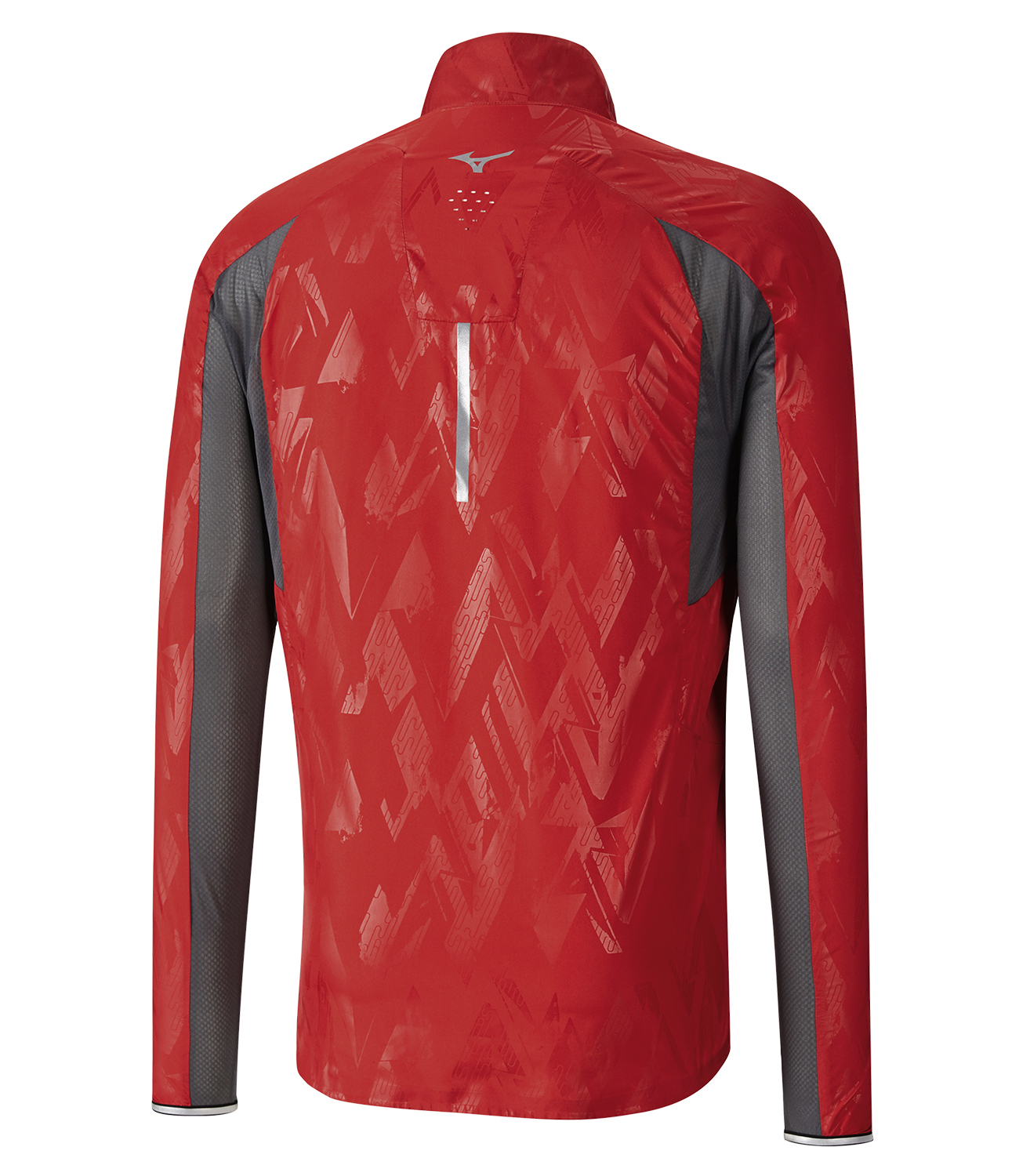 Mizuno running online jacket mens