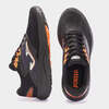Мужские кроссовки для бега Joma Speed черно-оранжевые - 2