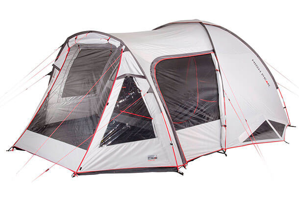 High Peak Amora 5 кемпинговая палатка пятиместная