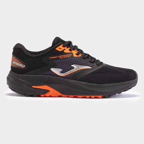Мужские кроссовки для бега Joma Speed черно-оранжевые