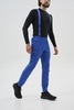 Мужские тренировочные лыжные брюки Nordski Advance true blue - 3