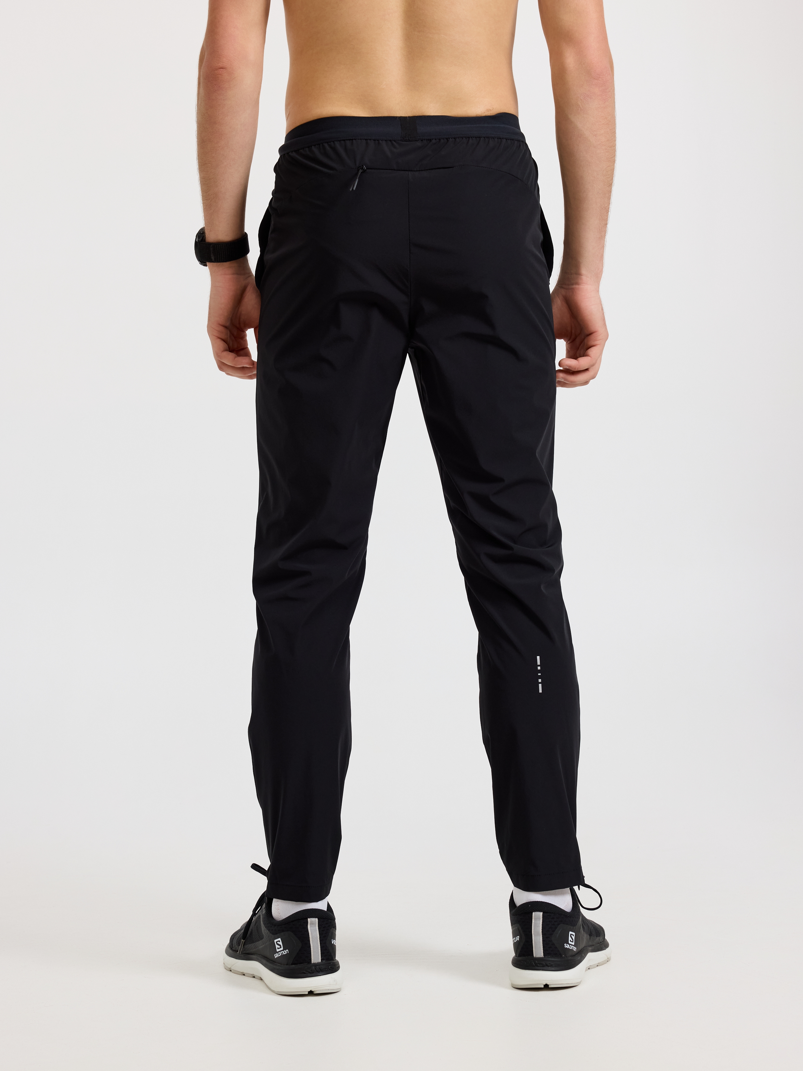 Мужской костюм для бега Nordski Easy Run Road black - 14