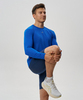 Футболка для бега с длинным рукавом Nordski Run 2.0 aster blue - 5
