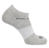 Комплект спортивных носков Salomon Festival 2-Pack серый - 2