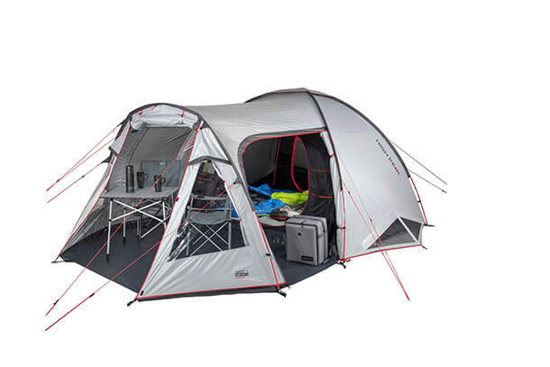 High Peak Amora 5 кемпинговая палатка пятиместная - 5