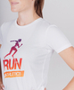Женская беговая футболка Nordski Run Print - 4