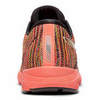 Asics Gel Ds Trainer 24 кроссовки для бега женские коралловые-черные - 3