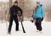 Nordski Extreme горнолыжный костюм женский blue - 27