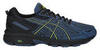 Asics Gel Venture 6 кроссовки-внедорожники для бега мужские темно-синие - 1