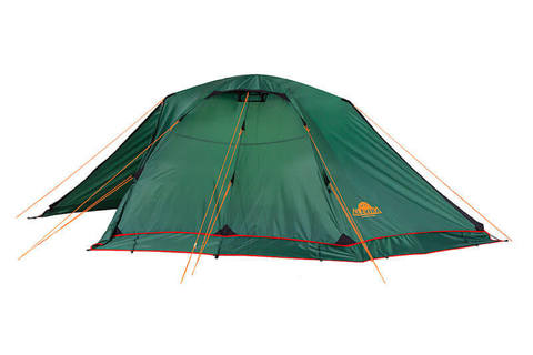 Alexika Rondo 4 Plus Fib туристическая палатка четырехместная