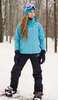 Nordski Extreme горнолыжный костюм женский blue - 24