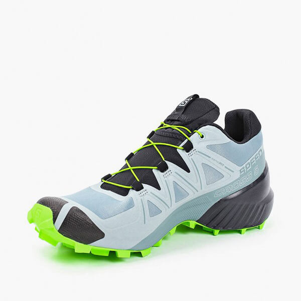 Мужские кроссовки для бега Salomon Speedcross 5 - 2