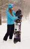 Nordski Extreme горнолыжный костюм женский blue - 25