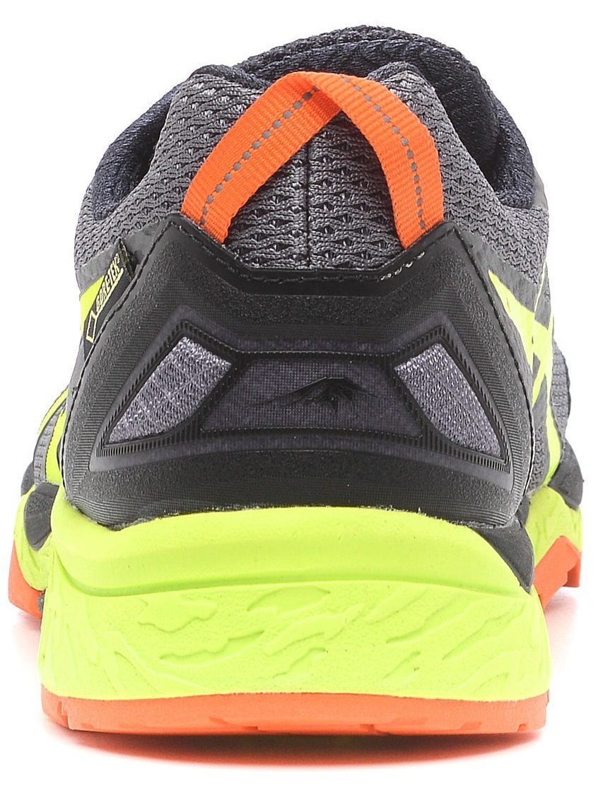 Мужские кроссовки внедорожники Asics Gel Fuji Trabuco 5 G-tx T6J1N-9607 |  Интернет-магазин Five-sport.ru