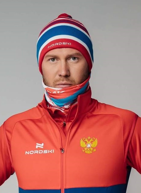 Nordski Bright лыжная шапка Blue