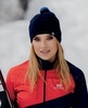 Лыжная шапка Nordski Sport темно-синяя - 4