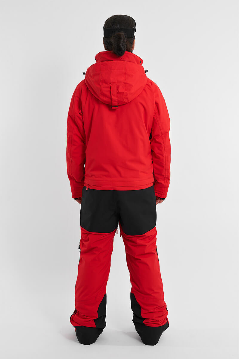 Pullnfit комбинезон женский 1043623 Ski Red 14a