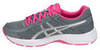 Asics GEL-Contend 4 женские беговые кроссовки серые-розовые - 5