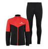 Nordski Sport Premium костюм для бега мужской red-black - 1