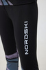 Детский гоночный комбинезон Nordski Jr. Heat black-lavender - 9