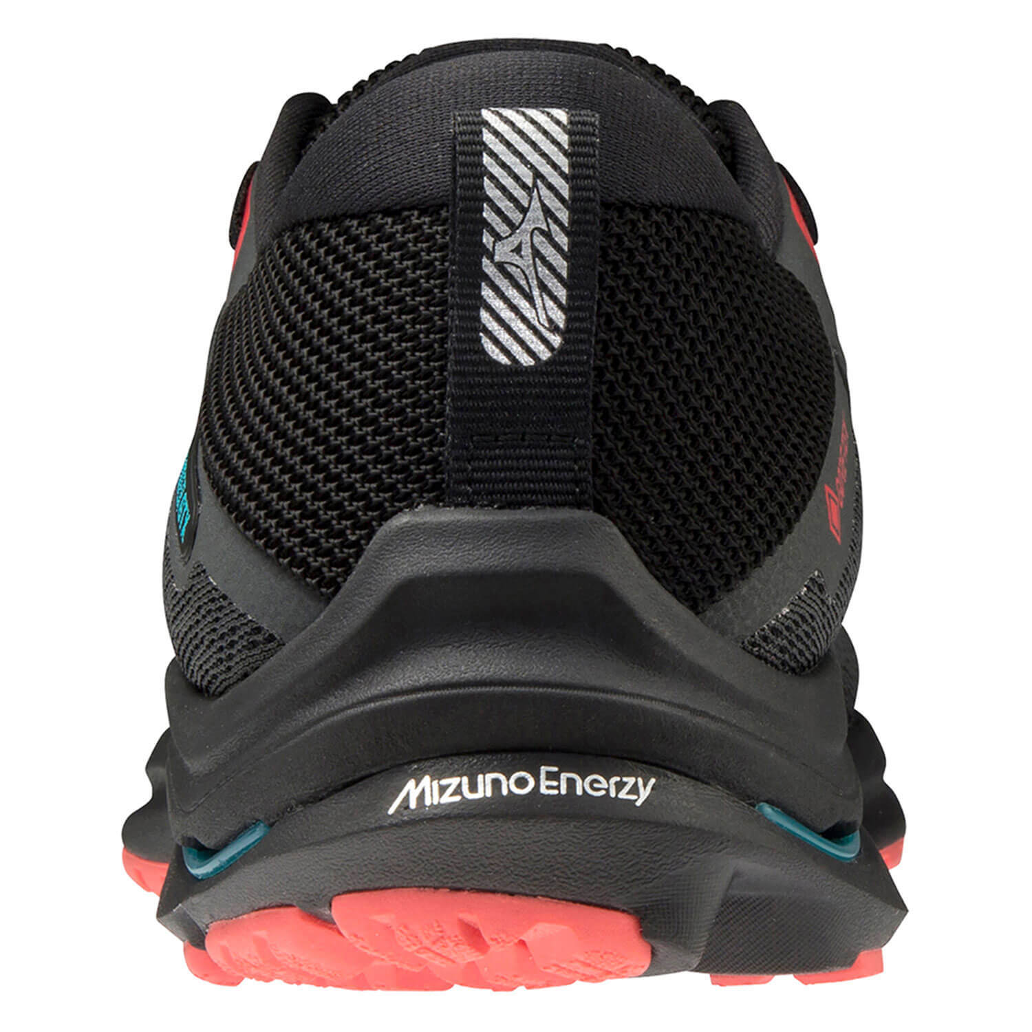 Mizuno Wave Rider GoreTex 2 беговые кроссовки женские черные - 3