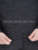 Комплект термобелья Norveg Winter детский серый - 6