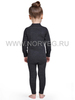 Комплект термобелья Norveg Winter детский серый - 2