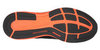 Беговые кроссовки мужские Asics Roadhawk Ff черные-оранжевые - 2