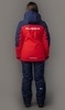 Nordski Mount RUS лыжная утепленная куртка женская - 3