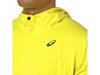 Asics Accelerate Jacket куртка для бега мужская желтая - 3