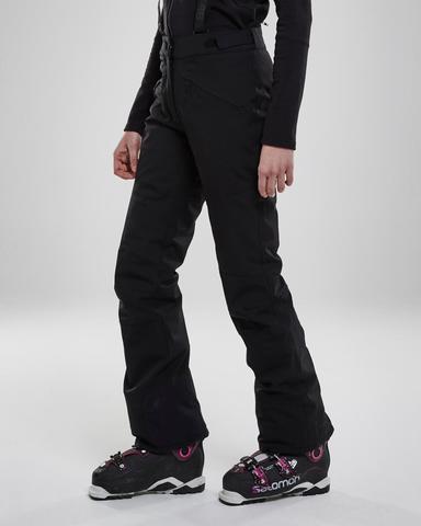 Горнолыжные брюки 8848 Altitude Poppy женские черные