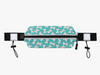 Поясная сумка для бега Enklepp Run Belt Fast bones - 2