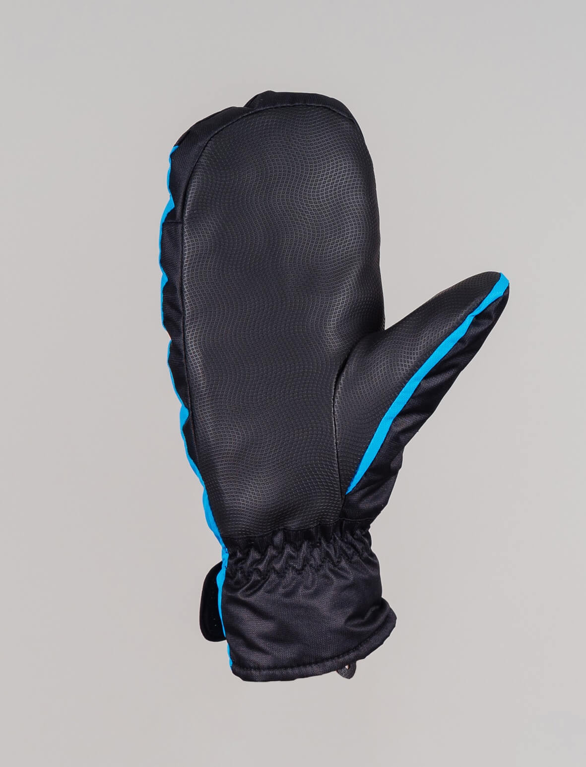 Мембранные варежки Nordski Arctic Membrane black-blue - 3