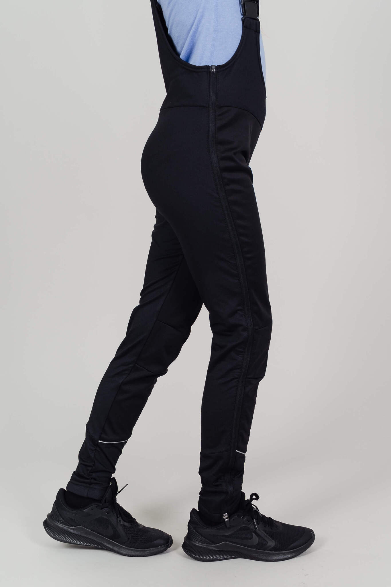 Детский утепленный лыжный костюм Nordski Jr Premium Active blueberry-black - 16