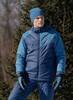 Мембранные варежки Nordski Arctic Membrane black-blue - 5
