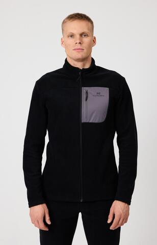 Мужская толстовка Nordski Heat black-shark