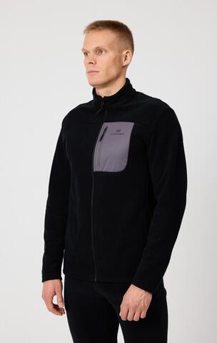 Мужская толстовка Nordski Heat black-shark