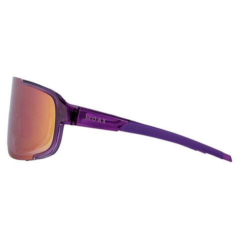 Спортивные солнцезащитные очки Moax Viru фиолетовые