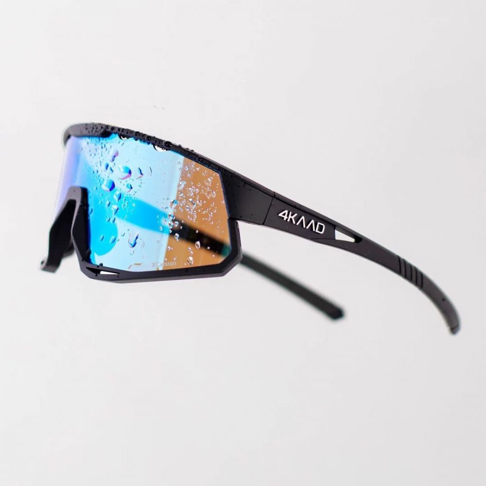 Спортивные гоночные очки 4KAAD Mirador black - 6