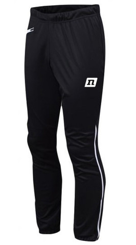 Noname Pro Softshell 20 лыжные брюки мужские черные