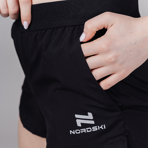 Nordski Light шорты спортивные женские