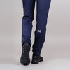 Мужские разминочные лыжные брюки Nordski Premium blueberry - 6