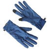 ASICS BASIC PERFORMANCE перчатки для бега в межсезонье синий - 1